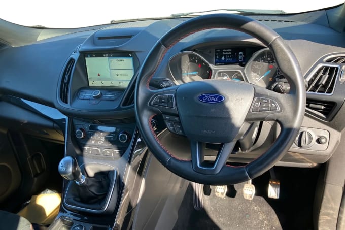 2019 Ford Kuga