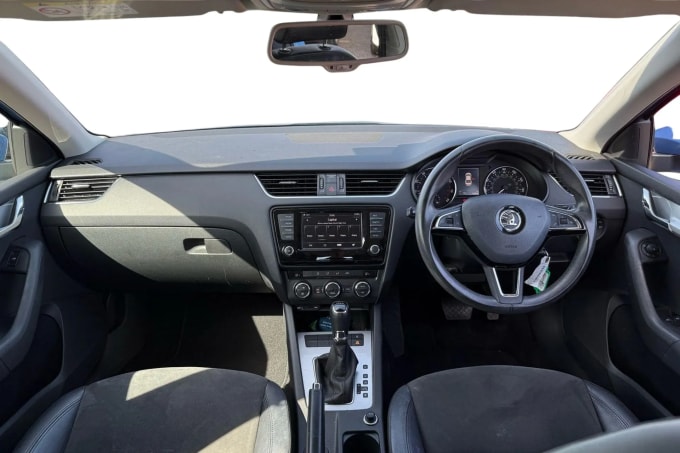 2016 Skoda Octavia