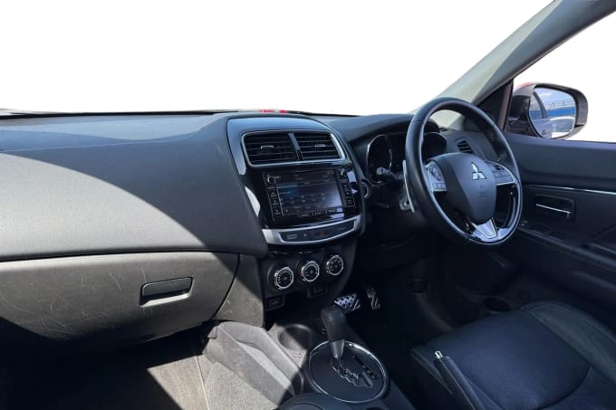2017 Mitsubishi Asx