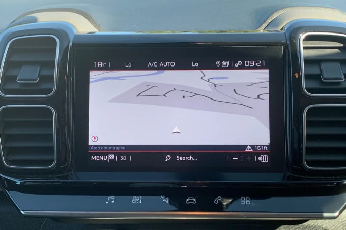 2020 Citroen C5 Aircross
