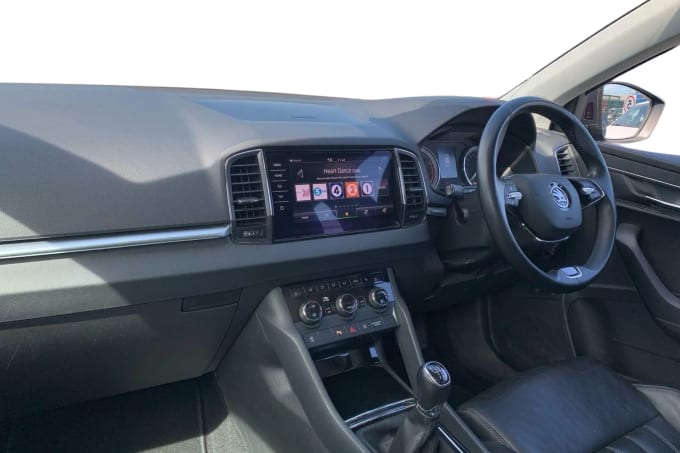 2021 Skoda Karoq