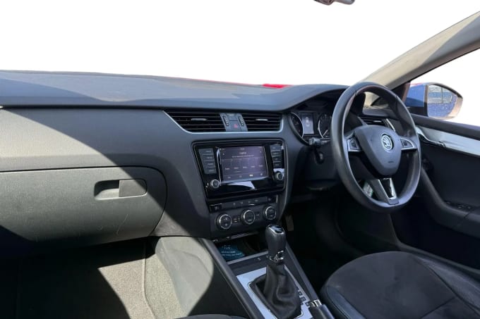 2016 Skoda Octavia