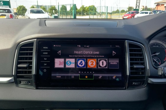 2021 Skoda Karoq