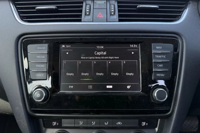 2016 Skoda Octavia
