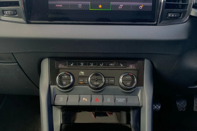 2021 Skoda Karoq
