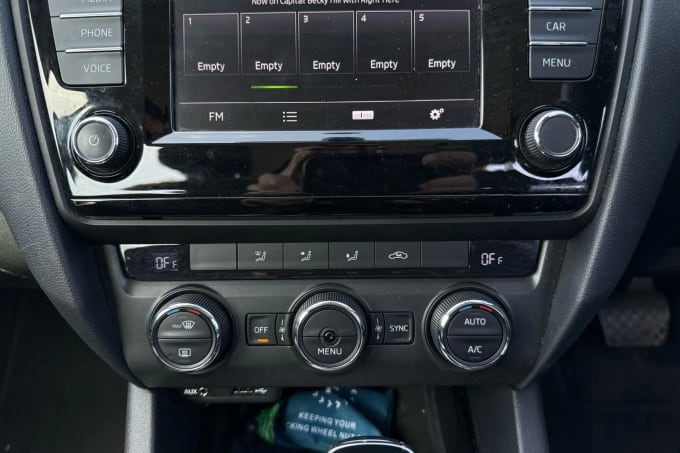 2016 Skoda Octavia