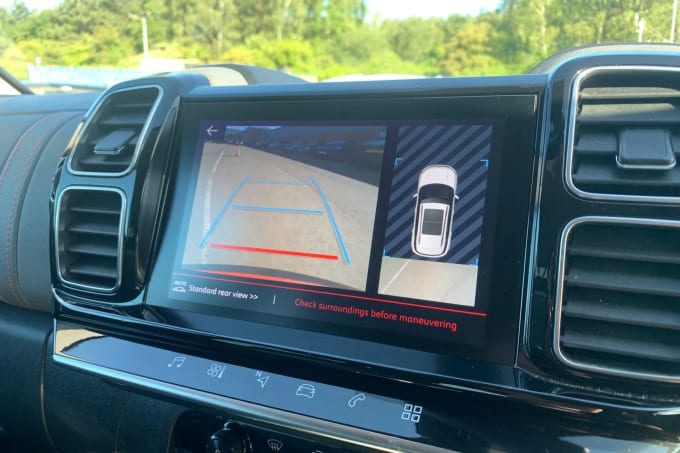 2020 Citroen C5 Aircross