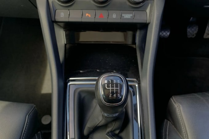 2021 Skoda Karoq