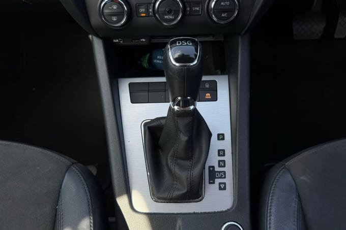 2016 Skoda Octavia