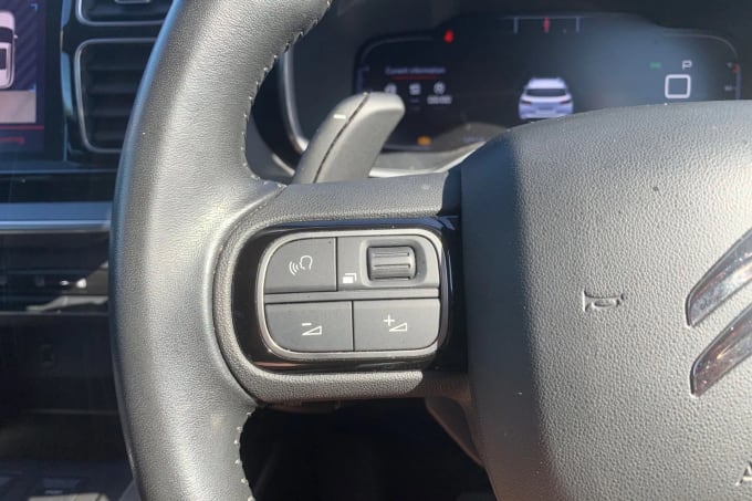 2020 Citroen C5 Aircross