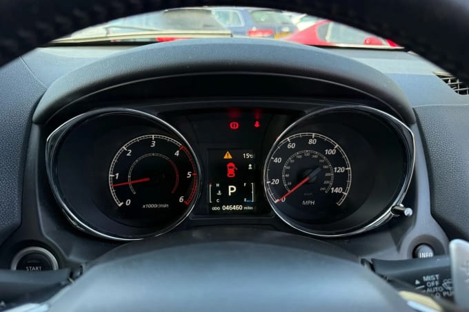 2017 Mitsubishi Asx