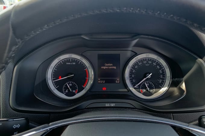 2021 Skoda Karoq