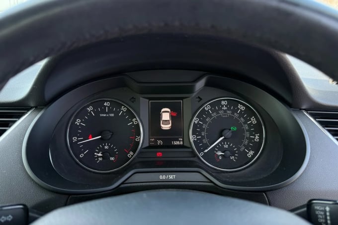 2016 Skoda Octavia