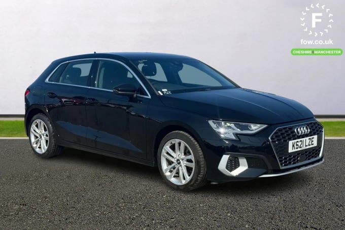 2021 Audi A3
