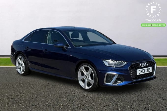 2023 Audi A4