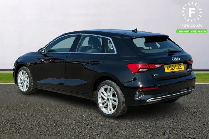 2021 Audi A3