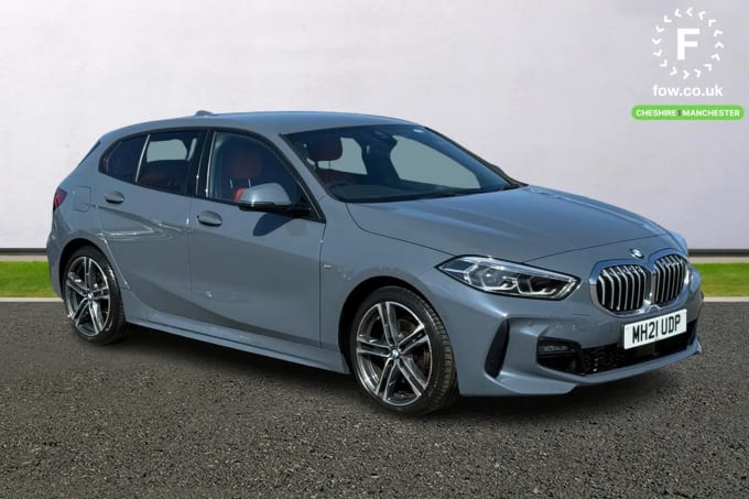 2021 BMW 1 Series