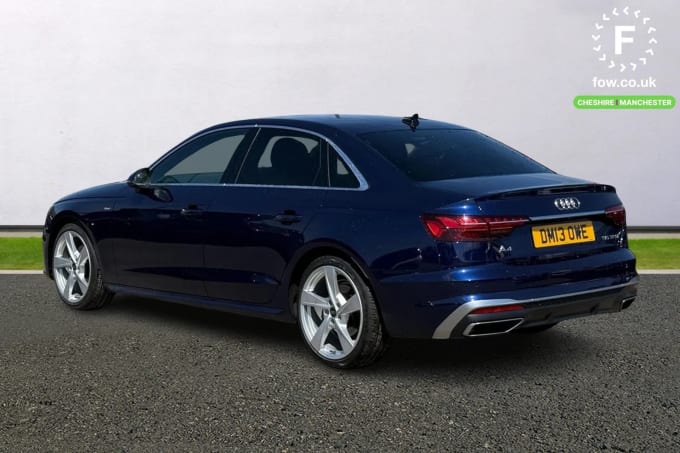 2023 Audi A4