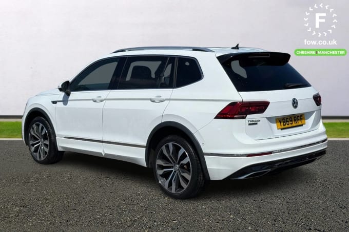 2019 Volkswagen Tiguan Allspace