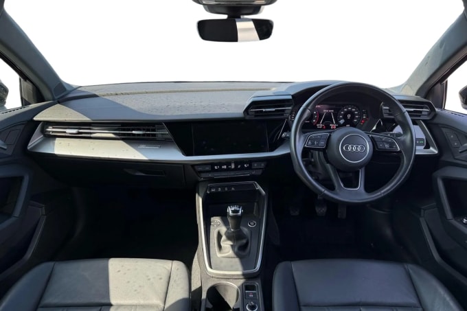 2021 Audi A3