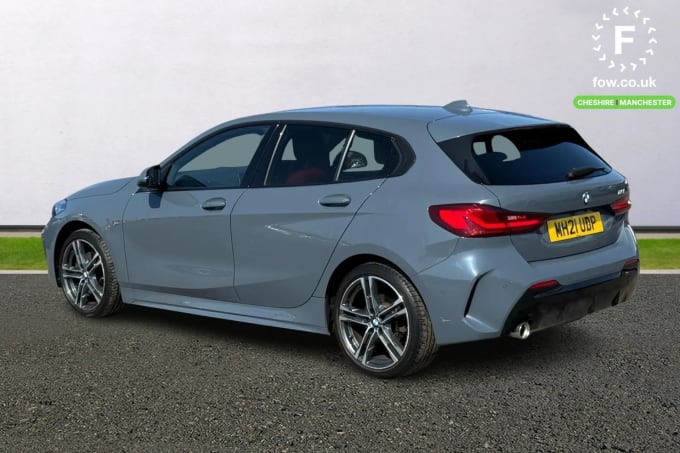2021 BMW 1 Series