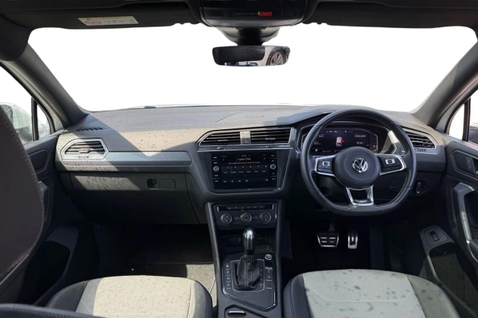2019 Volkswagen Tiguan Allspace