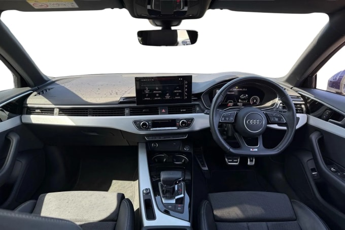 2023 Audi A4