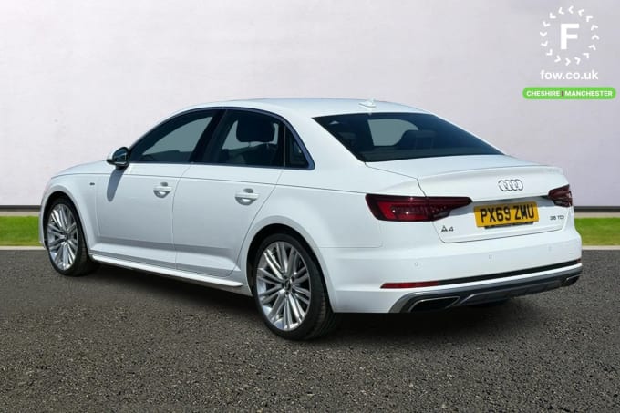 2019 Audi A4