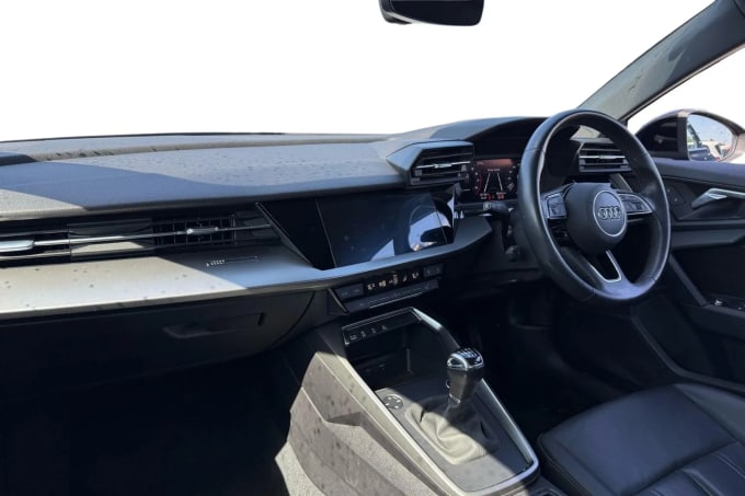 2021 Audi A3