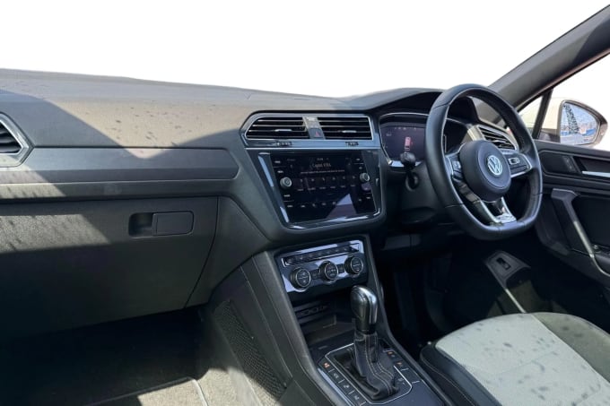 2019 Volkswagen Tiguan Allspace