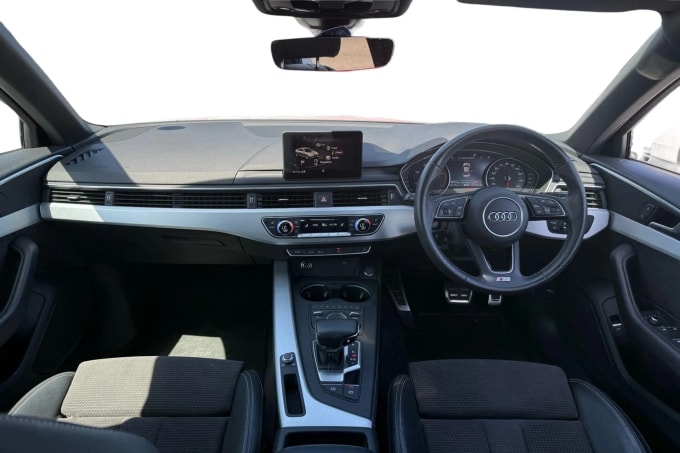 2019 Audi A4