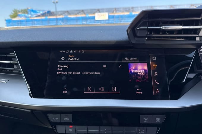 2021 Audi A3