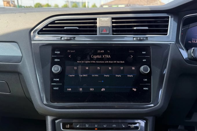 2019 Volkswagen Tiguan Allspace