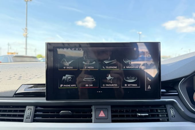 2023 Audi A4