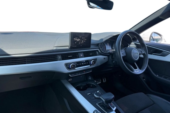 2019 Audi A4