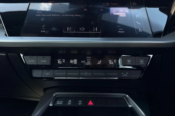 2021 Audi A3