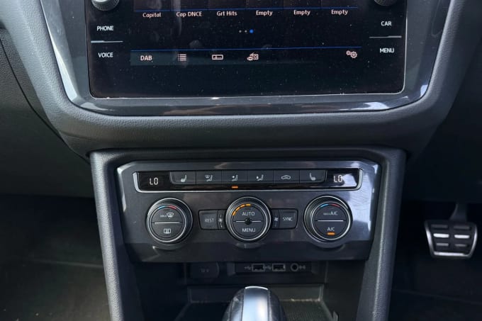 2019 Volkswagen Tiguan Allspace