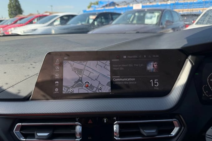 2021 BMW 1 Series