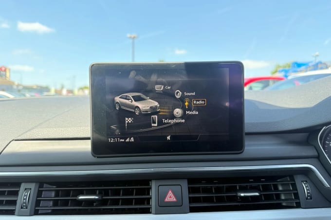 2019 Audi A4