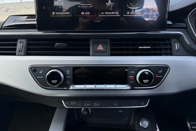 2023 Audi A4