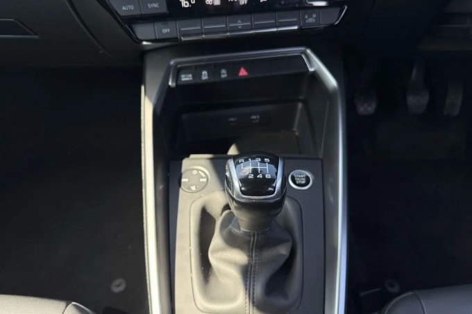 2021 Audi A3