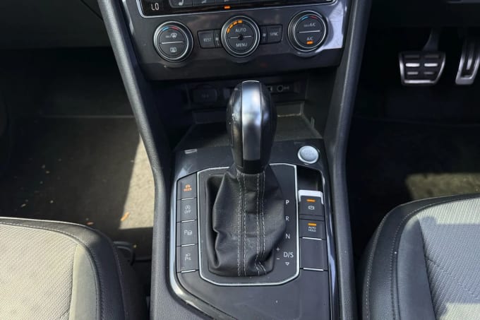 2019 Volkswagen Tiguan Allspace