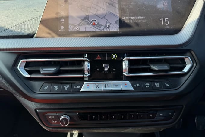 2021 BMW 1 Series
