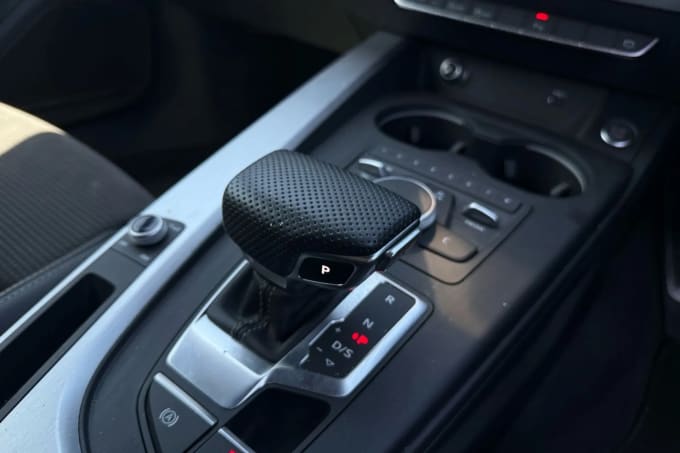 2019 Audi A4