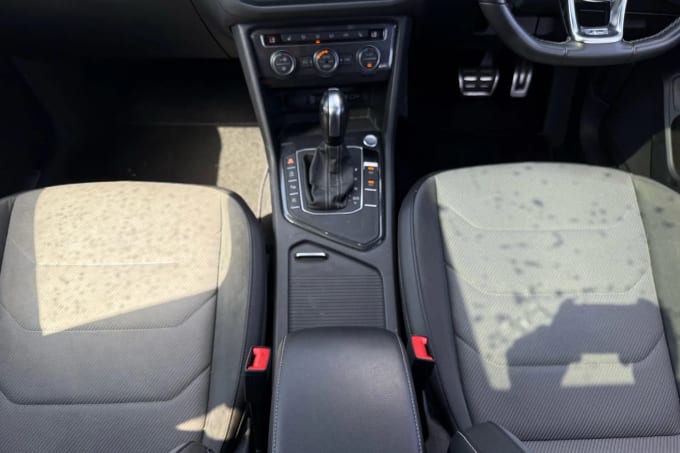 2019 Volkswagen Tiguan Allspace