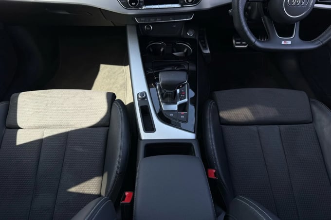 2023 Audi A4
