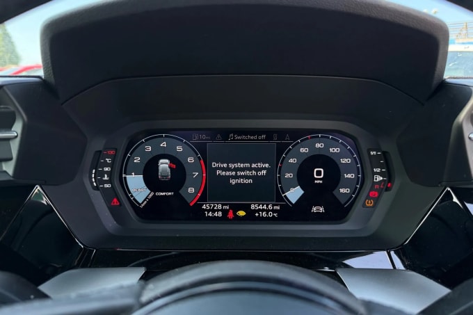 2021 Audi A3