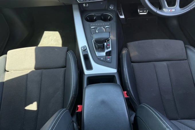2019 Audi A4