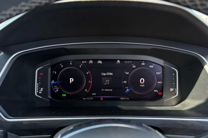 2019 Volkswagen Tiguan Allspace