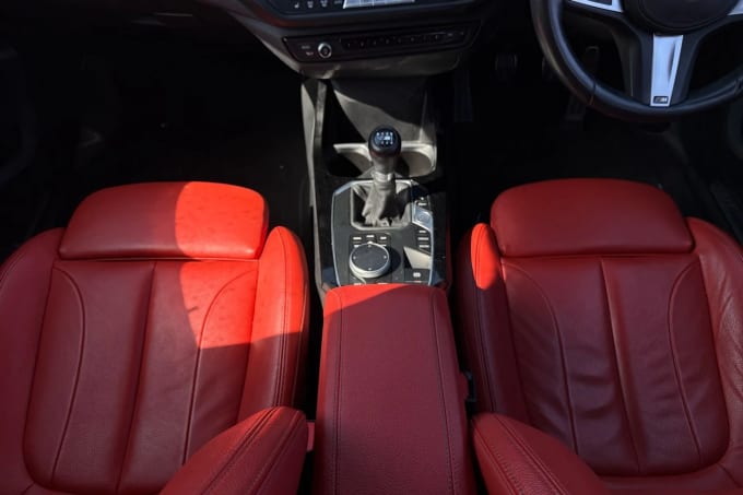 2021 BMW 1 Series